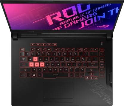 ASUS ROG Strix G17 G712LU 17.3 Inch Full HD 144 Hz Gaming Laptop